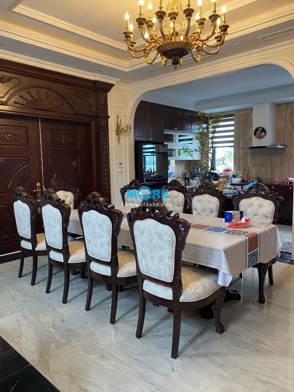 Thiết kế thi công nội thất Nghệ An